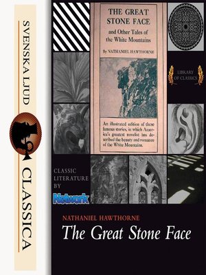 cover image of The Great Stone Face and Other Tales of the White Mountains (Unabridged)
